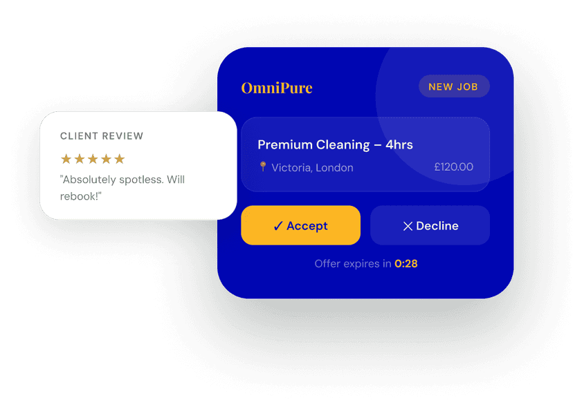 OmniPure App